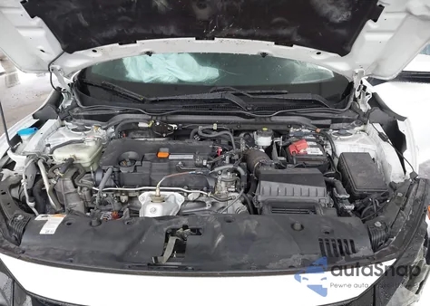 2019 Honda Civic Sport z USA, uszkodzony, nr VIN 2HGFC4B85KH305750